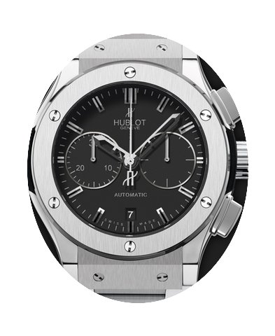 Hublot Classic Fusion Chronograph Titani...