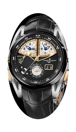 Ulysse Nardin Sonata Streamline...