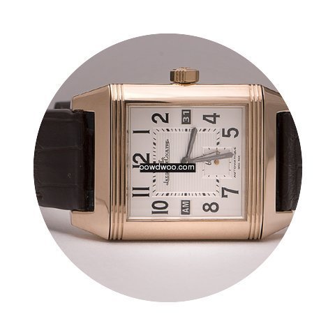 Jaeger-LeCoultre Jeager Le Coultre Rvers...