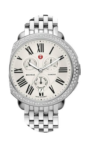 Michele Serein Classic Ladies Watch...