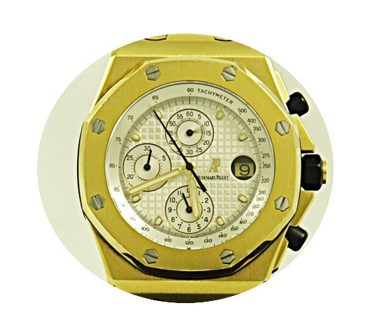 Audemars Piguet Royal Oak Offshore Full ...