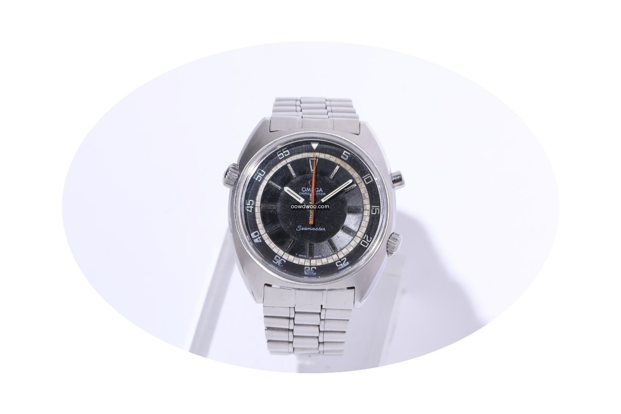 Omega Seamaster...