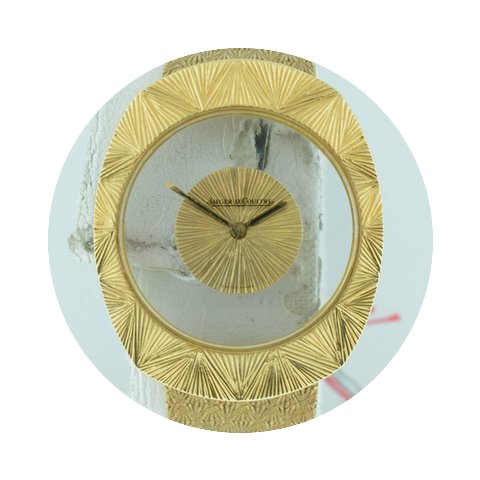 Jaeger-LeCoultre Classic 18k Vintage Pre...