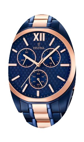 Festina Chrono F16857/1 Herrenchronograp...