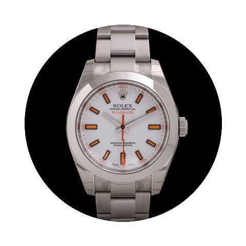 Rolex Milgauss Ref. 116400 (RO2452)...