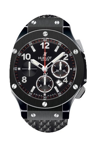 Hublot Big Bang Black Magic...