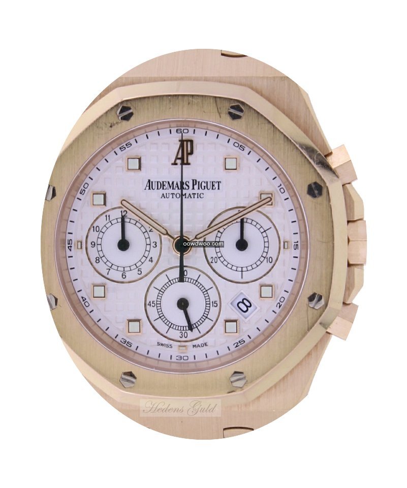 Audemars Piguet Royal Oak Chronograph...
