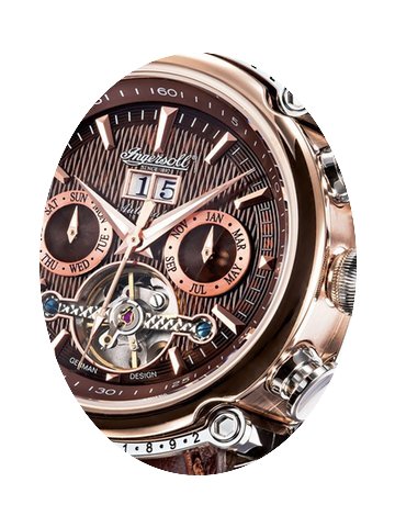 Ingersoll Las Vegas IN6909RBR Herren Aut...