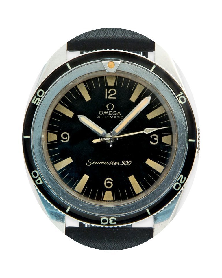 Omega SEAMASTER 300...