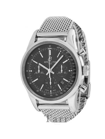Breitling Transocean Chronograph...