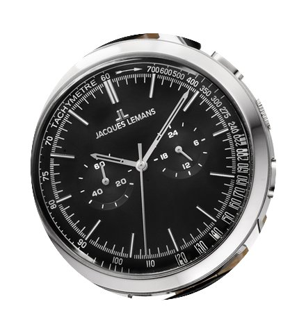 Jacques Lemans Classic Nostalgie Chronog...