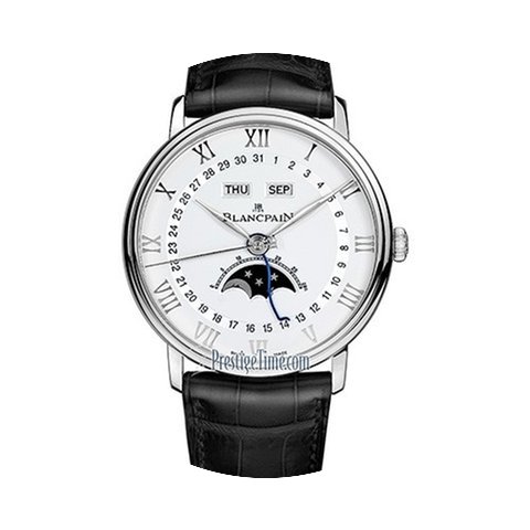 Blancpain Villeret 6654-1127-55b...