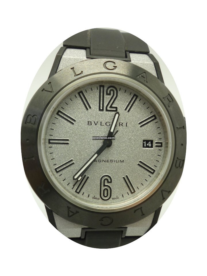 Bulgari diagono magnesium...