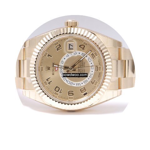 Rolex Sky-Dweller...