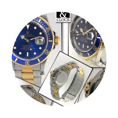 Rolex Submariner...