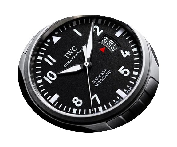 IWC [NEW] IW326504 PILOT'S WATCH MARK XV...