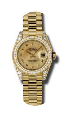 Rolex Lady Datejust 26...