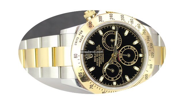 Rolex Daytona...