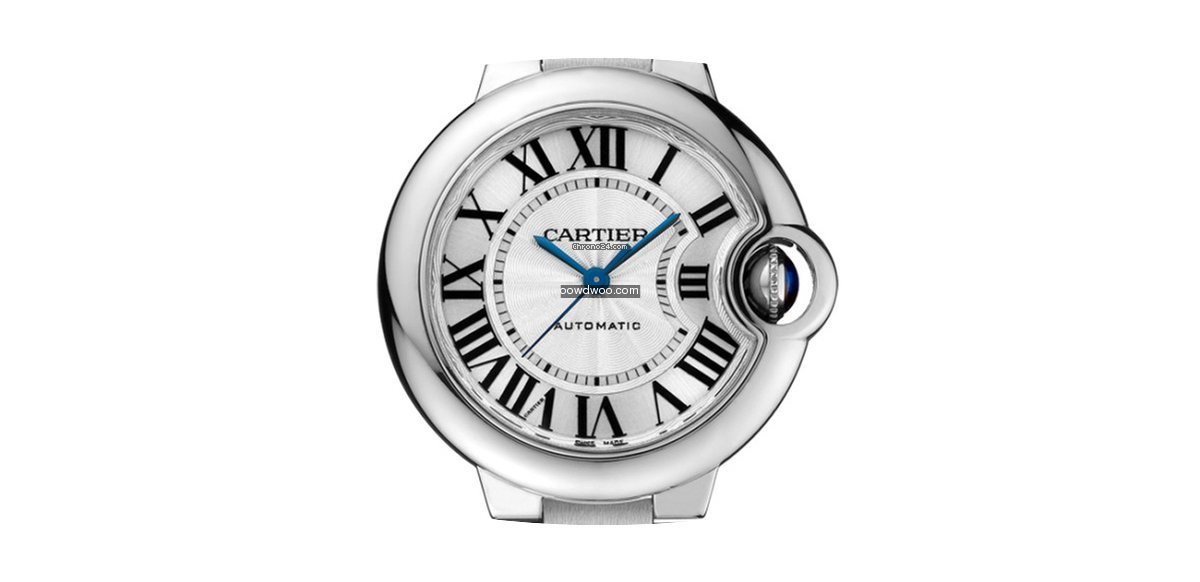Cartier Ballon Bleu...