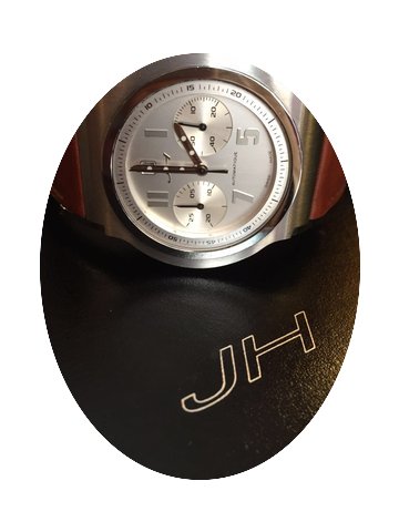 Jorg Hysek CHRONO DATE PRICE DROP...