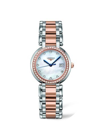 Longines Ladies L81125896 PrimaLuna Quar...