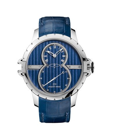 Jaquet-Droz Grande Seconde SW Steel...