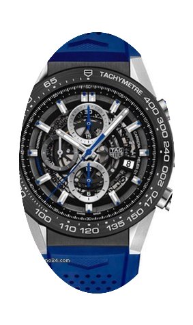 TAG Heuer Carrera Chronograph Calibre He...