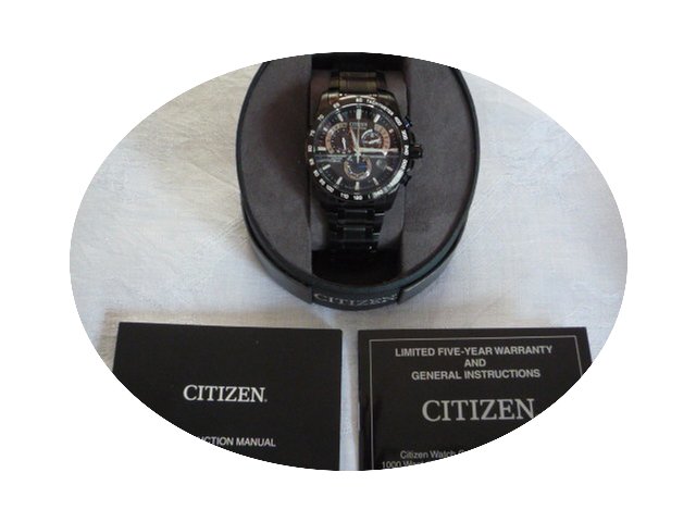 Citizen E650...