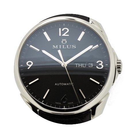 Milus Tirion Classic Day Date Watch TIRC...