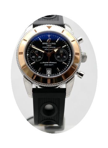 Breitling Superocean Héritage Chronogra...