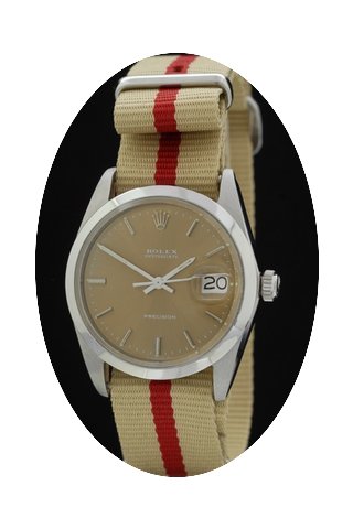 Rolex Precision - Date - Ref. 6694 - Bj....