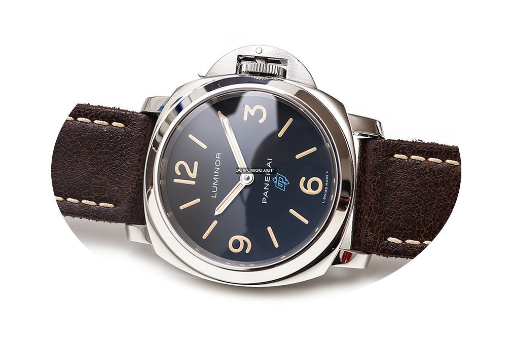 Panerai Luminor Paneristi 15Th Anniversa...
