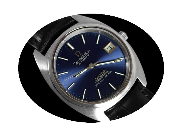 Omega 1972 Constellation 