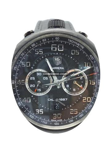 TAG Heuer carbon matrix 45 mm...