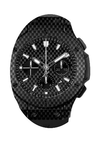 Hublot BIG BANG ALL CARBON - 100 % NEW -...