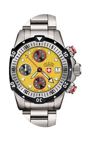 Swiss Military 6000 Meter...