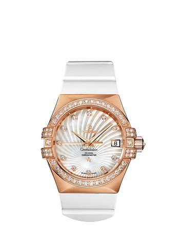 Omega CONSTELLATION CO-AXIAL 35 MM...