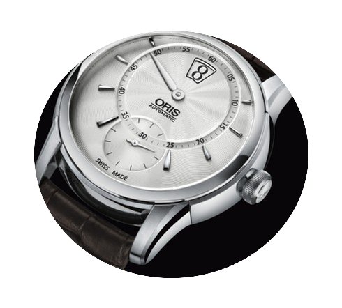 Oris Artelier Jumping Hour...