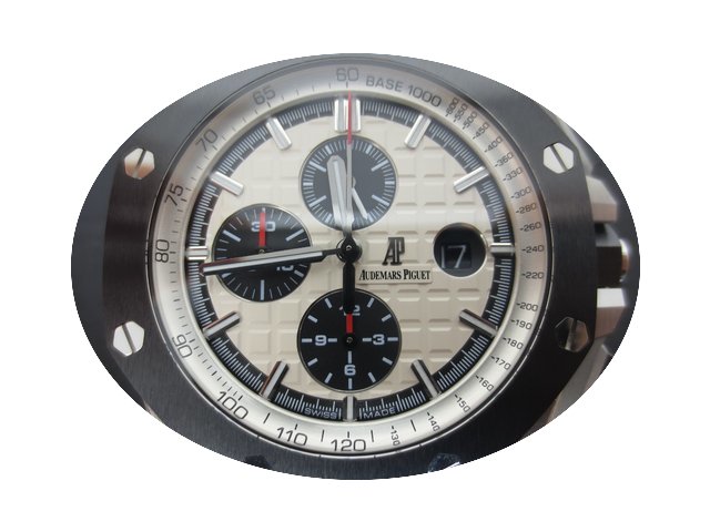 Audemars Piguet Royal Oak Offshore Steel...