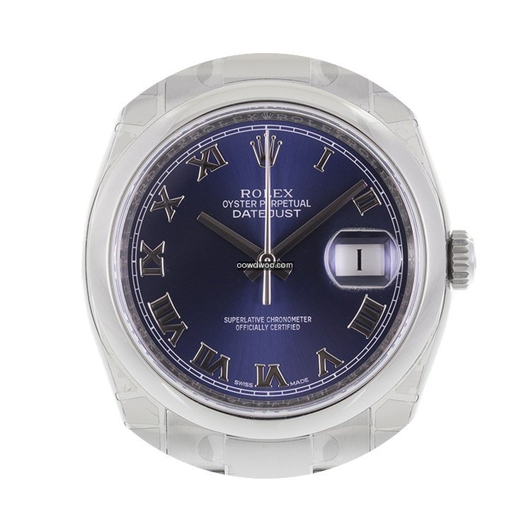 Rolex Oyster Perpetual Datejust Ref. 116...