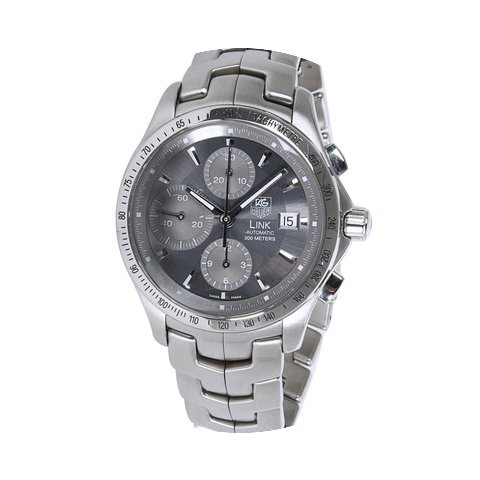 TAG Heuer Link Stainless Steel Automatic...