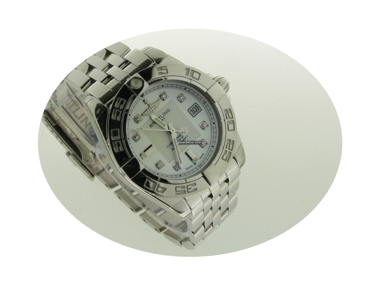 Breitling Galactic 32...