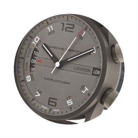 Porsche Design Worldtimer...