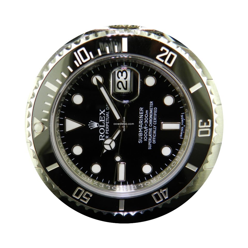 Rolex Submariner Ref. 116610ln Data...