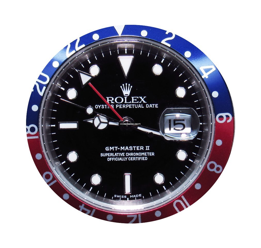 Rolex GMT-Master II...