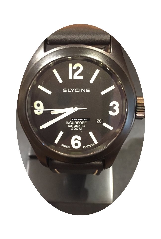 Glycine Incursore...