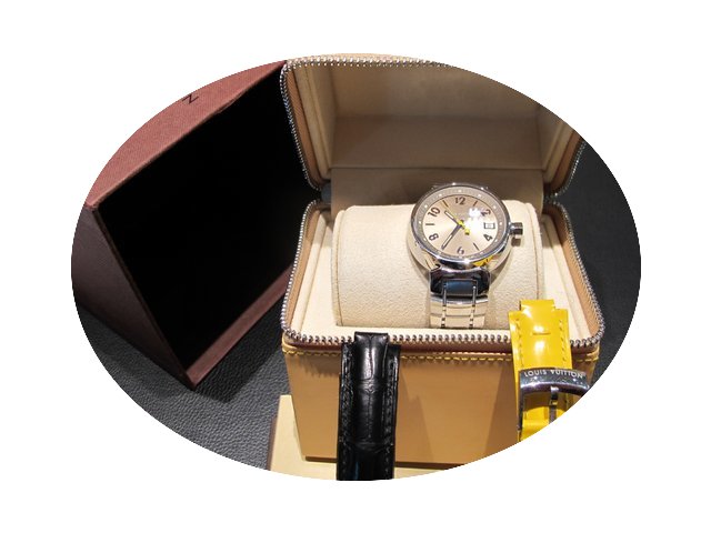 Louis Vuitton Tambour...