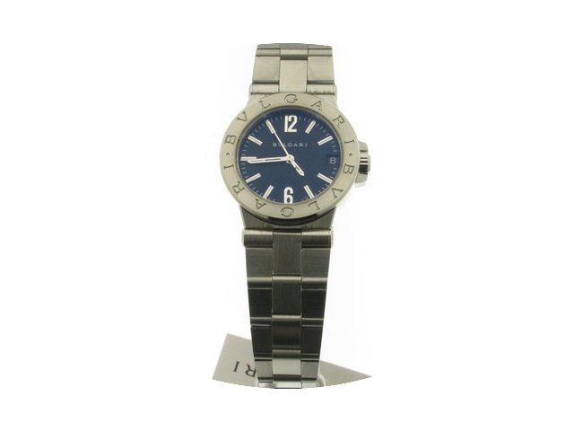 Bulgari Diagono 29mm...