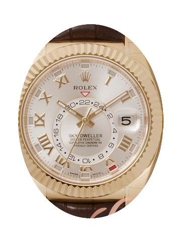 Rolex SKY-DWELLER 326138...