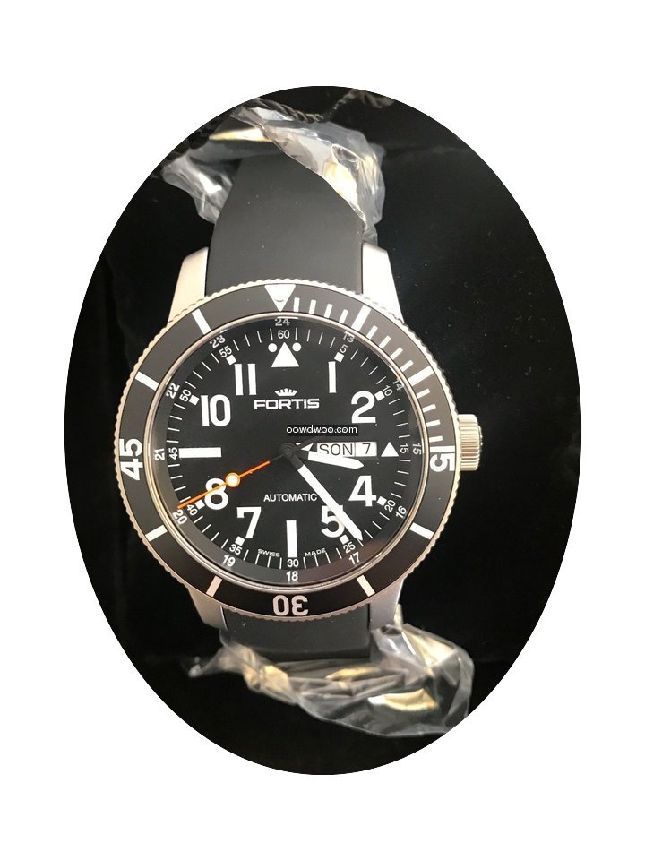 Fortis B-42 Marinemaster...